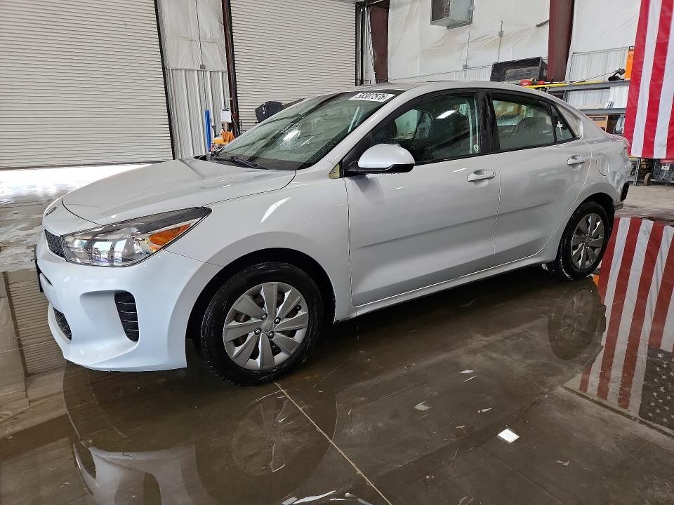 2020 KIA Rio