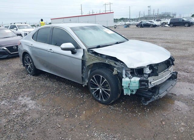 2019 TOYOTA Camry