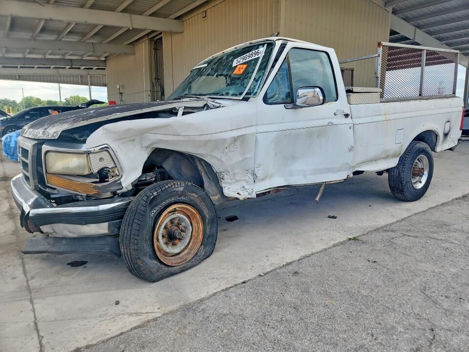 1993 FORD F-250