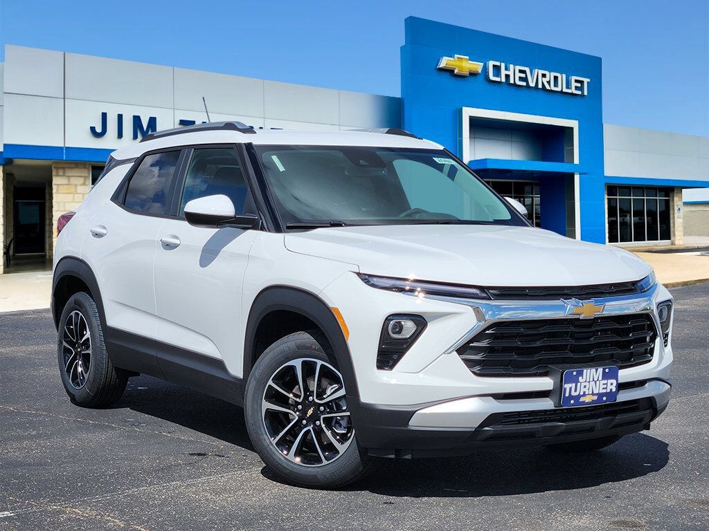 2026 CHEVROLET Trailblazer