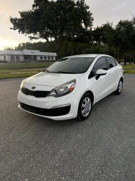2016 KIA Rio