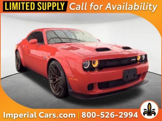 2023 DODGE Challenger
