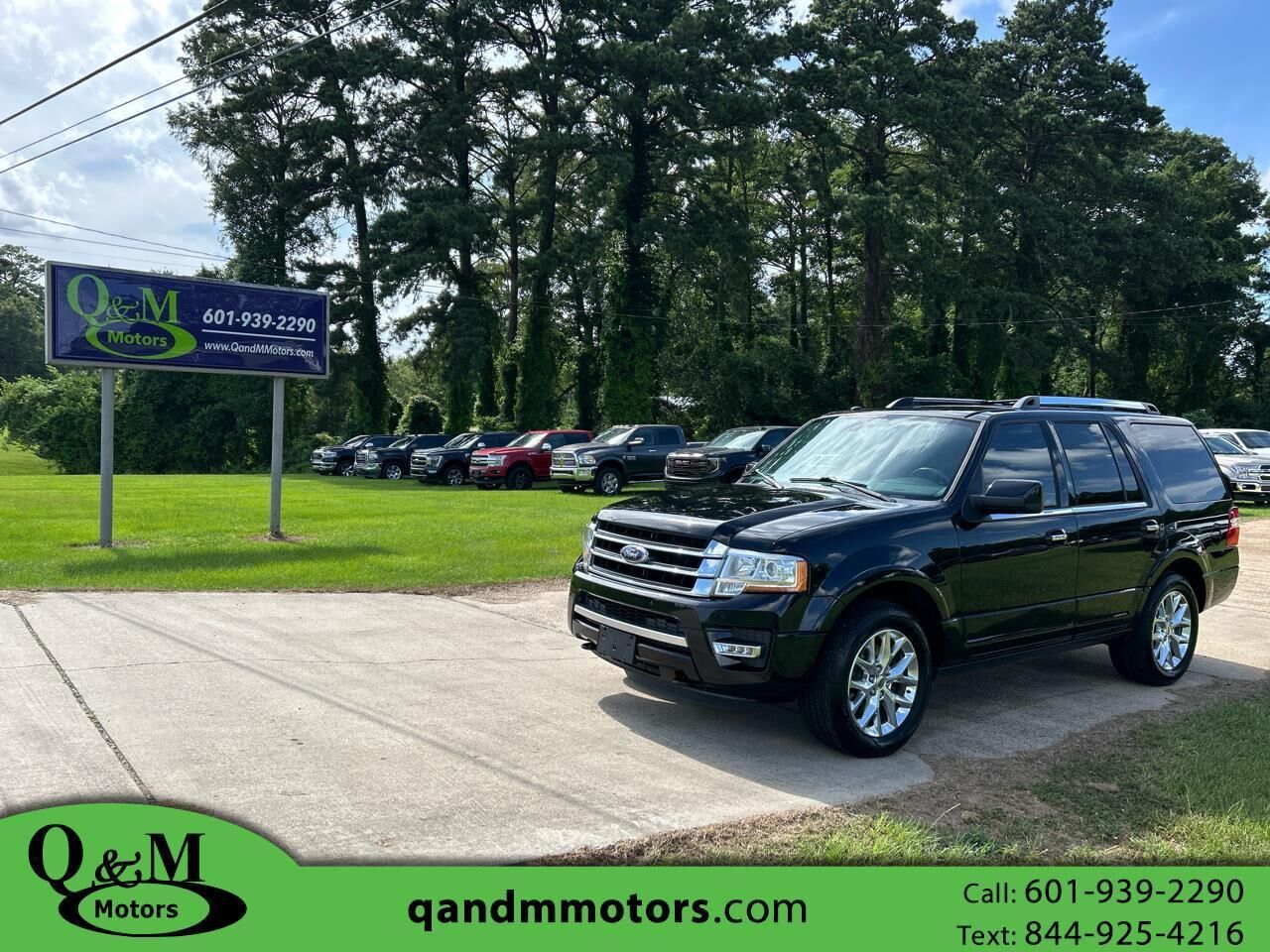 2017 FORD Expedition