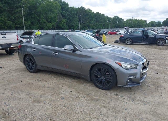 2018 INFINITI Q50