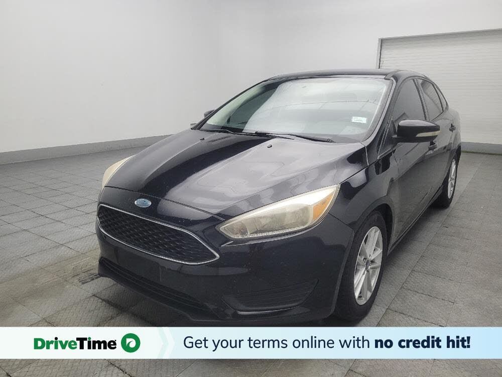 2017 FORD Focus