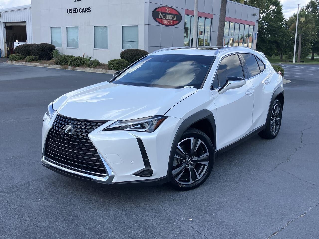 2020 LEXUS UX