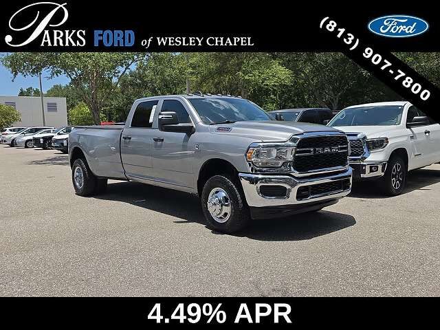 2024 RAM 3500