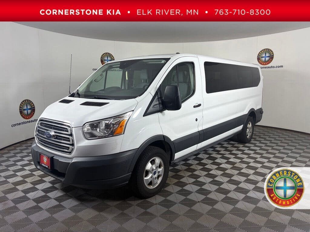 2018 FORD Transit