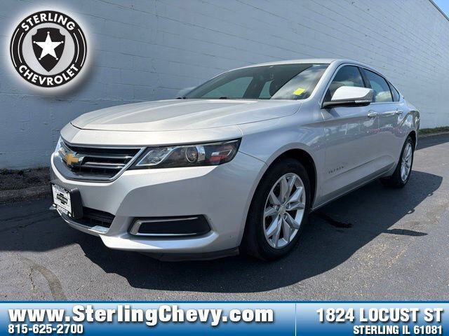 2016 CHEVROLET Impala