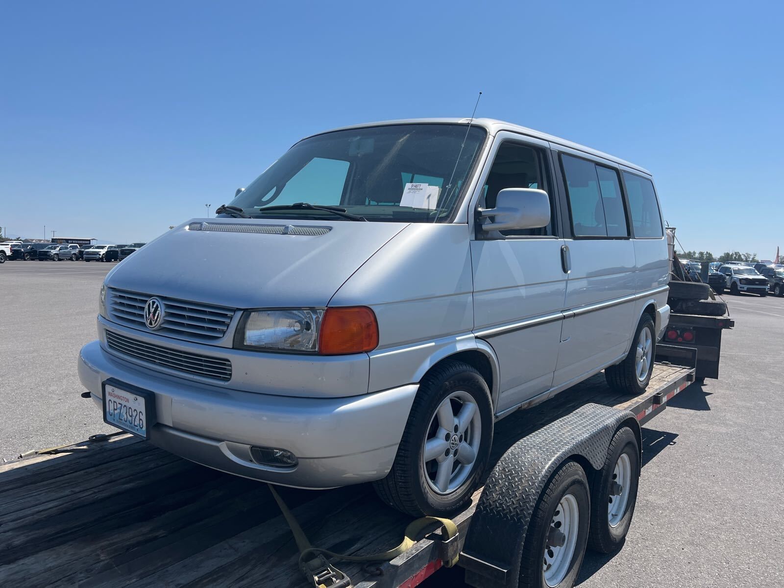 Volkswagen EuroVan