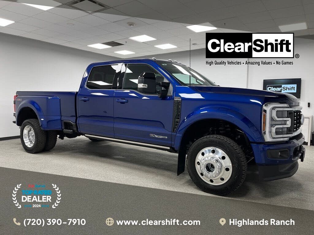 2026 FORD F-450