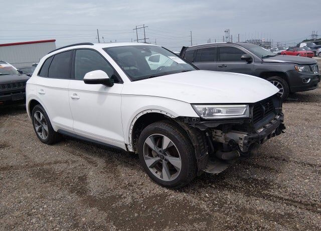 2020 AUDI Q5