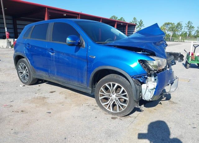 2019 MITSUBISHI Outlander Sport