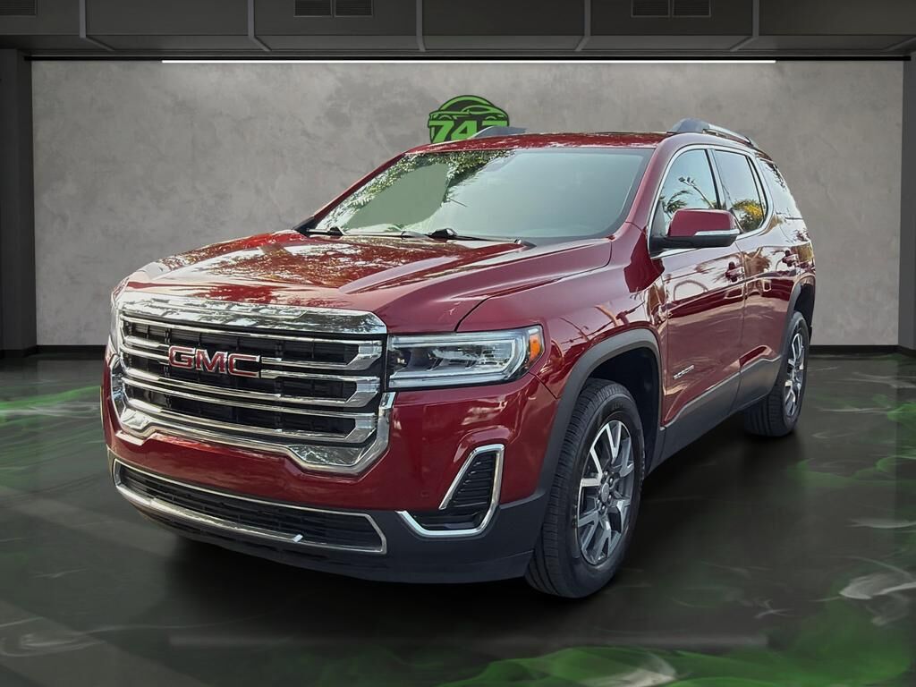 2022 GMC Acadia