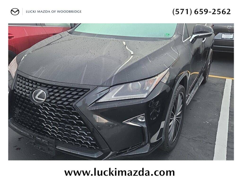 2016 LEXUS RX