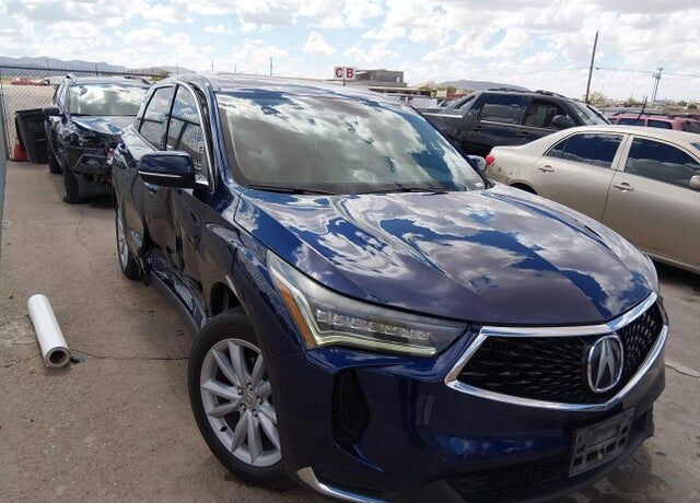 2022 ACURA RDX
