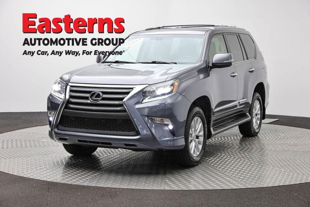 2018 LEXUS GX