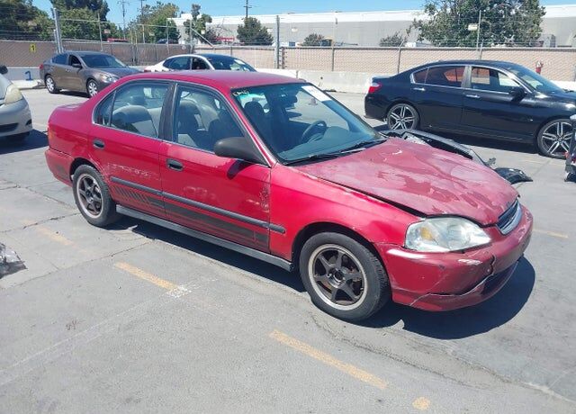 1998 HONDA Civic