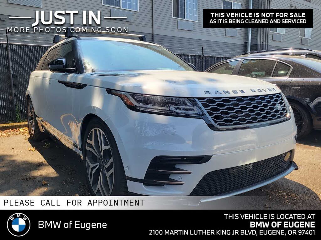 2019 LAND ROVER Range Rover Velar