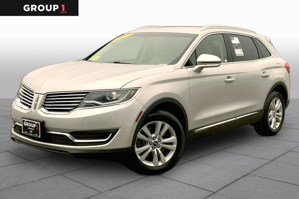 2017 LINCOLN MKX