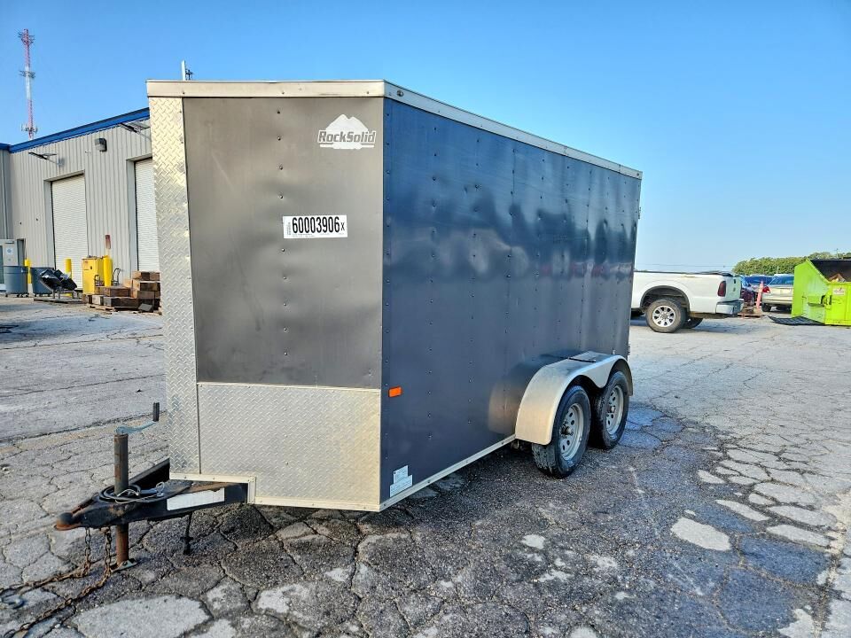 2020 ROCK SOLID CARGO Rock Solid Cargo