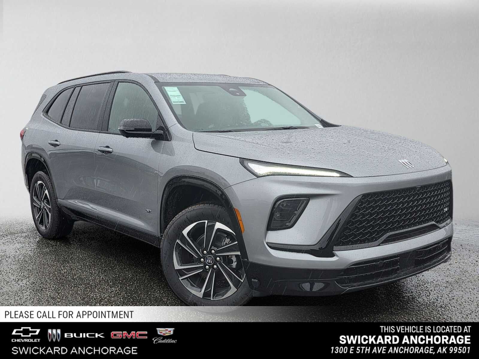 2026 BUICK Enclave