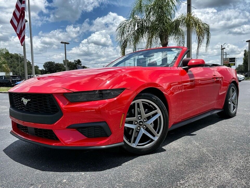 2026 FORD Mustang