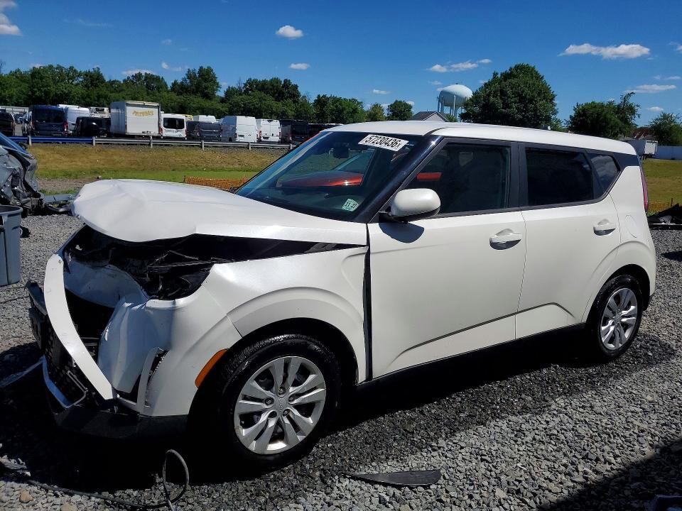 2023 KIA Soul