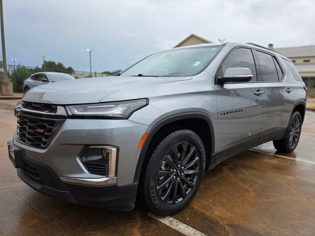2023 CHEVROLET Traverse