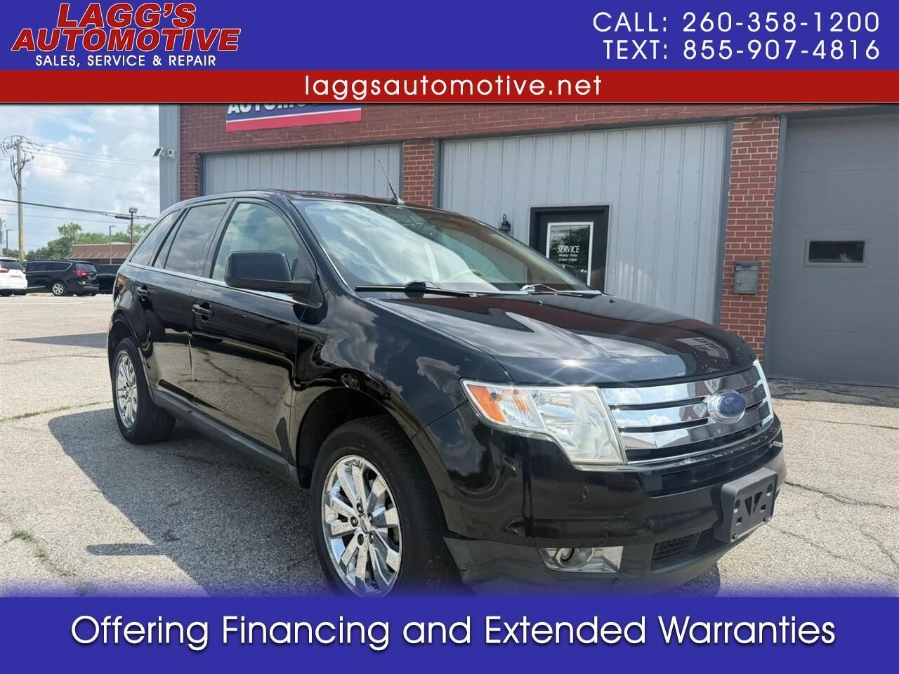 2009 FORD Edge