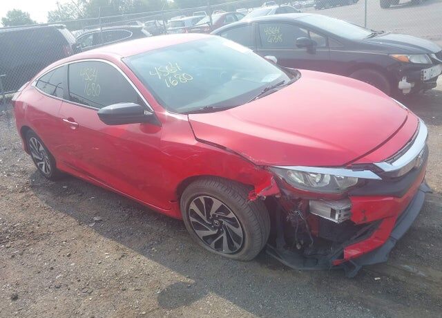 2018 HONDA Civic