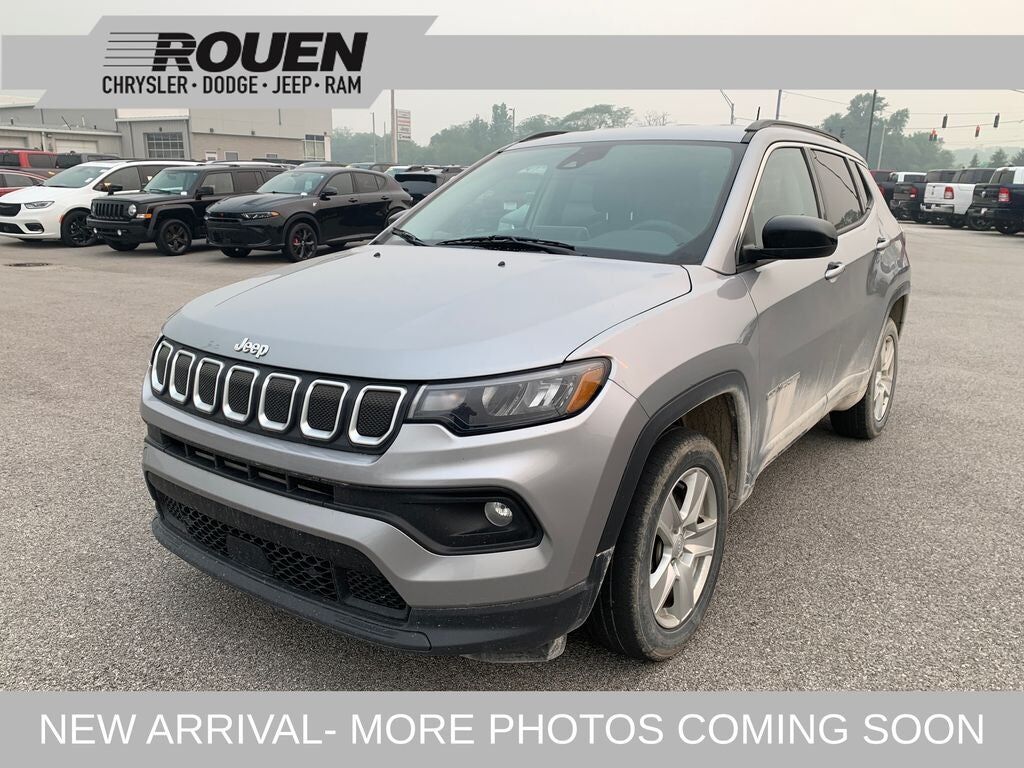 2022 JEEP Compass