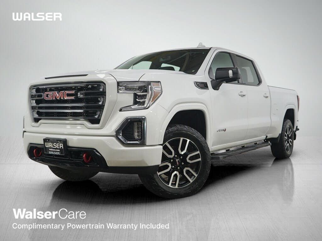 2021 GMC Sierra