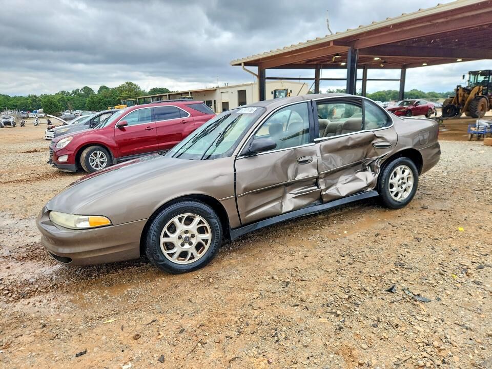 2000 OLDSMOBILE Intrigue