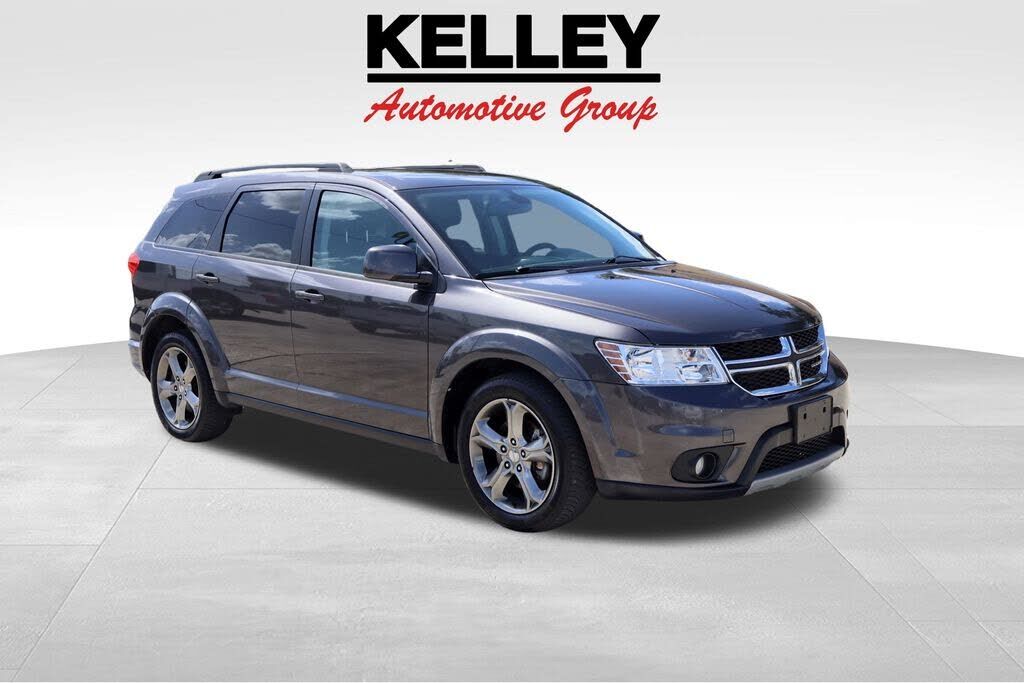 2019 DODGE Journey