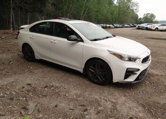 2021 KIA Forte