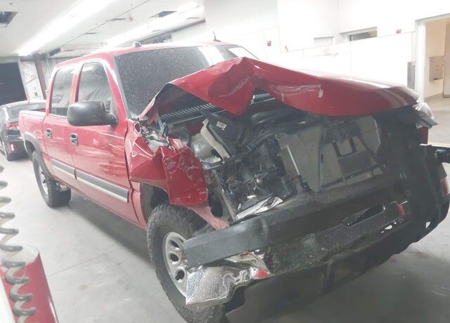 2005 CHEVROLET Silverado