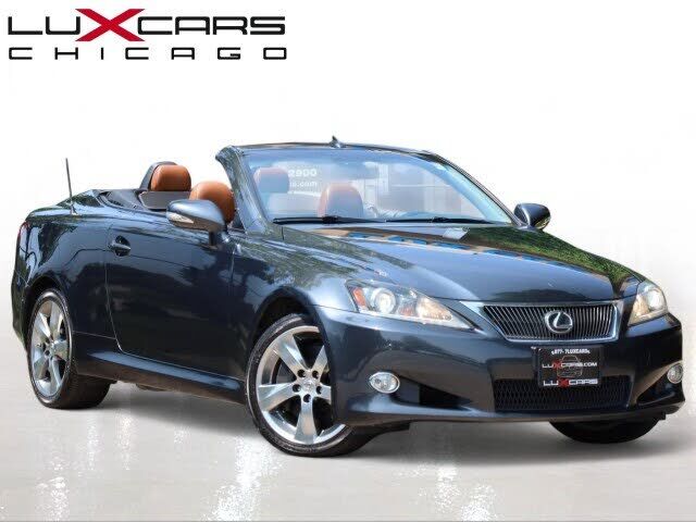 2011 LEXUS IS