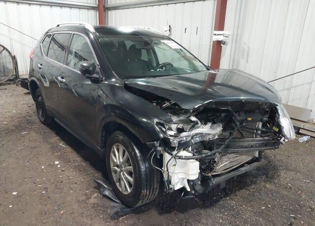 2017 NISSAN Rogue