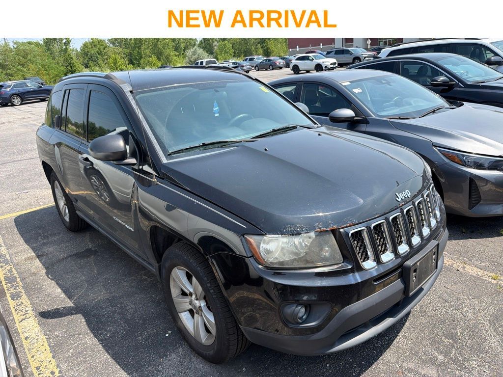 2014 JEEP Compass