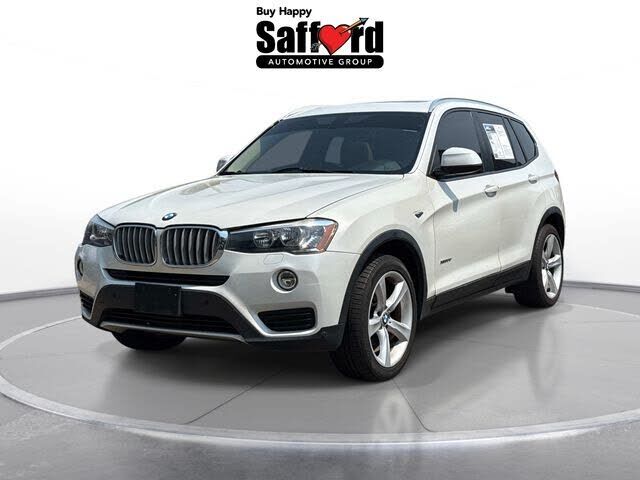 2017 BMW X3
