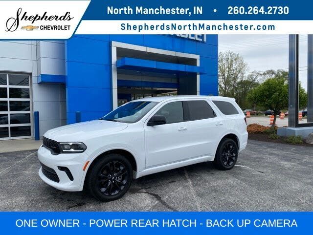 2025 DODGE Durango
