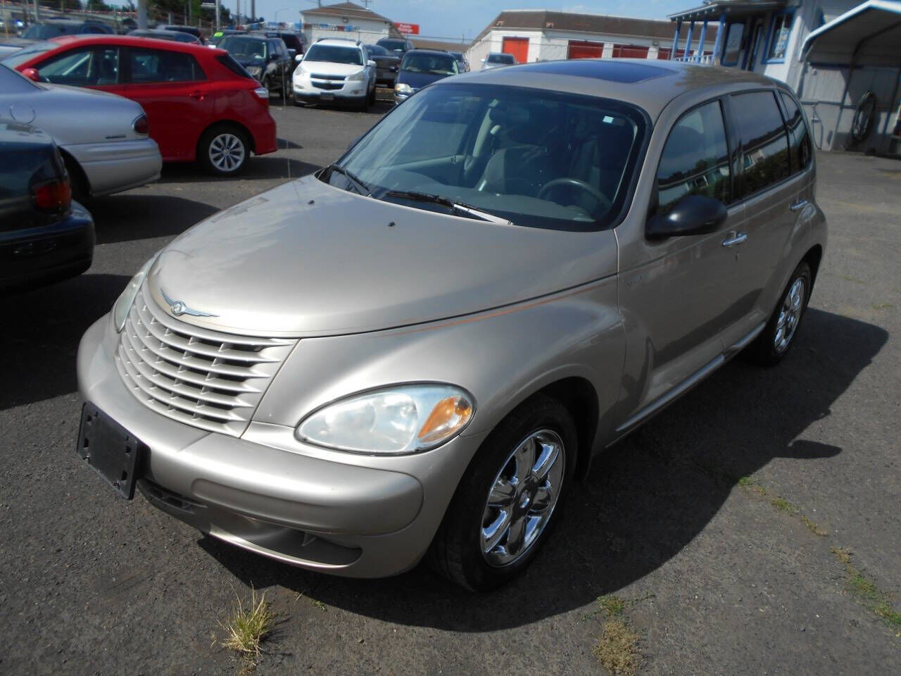 2003 CHRYSLER PT Cruiser
