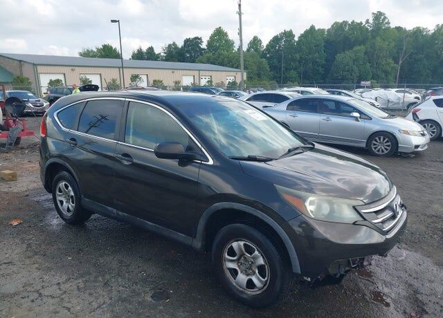 2012 HONDA CR-V
