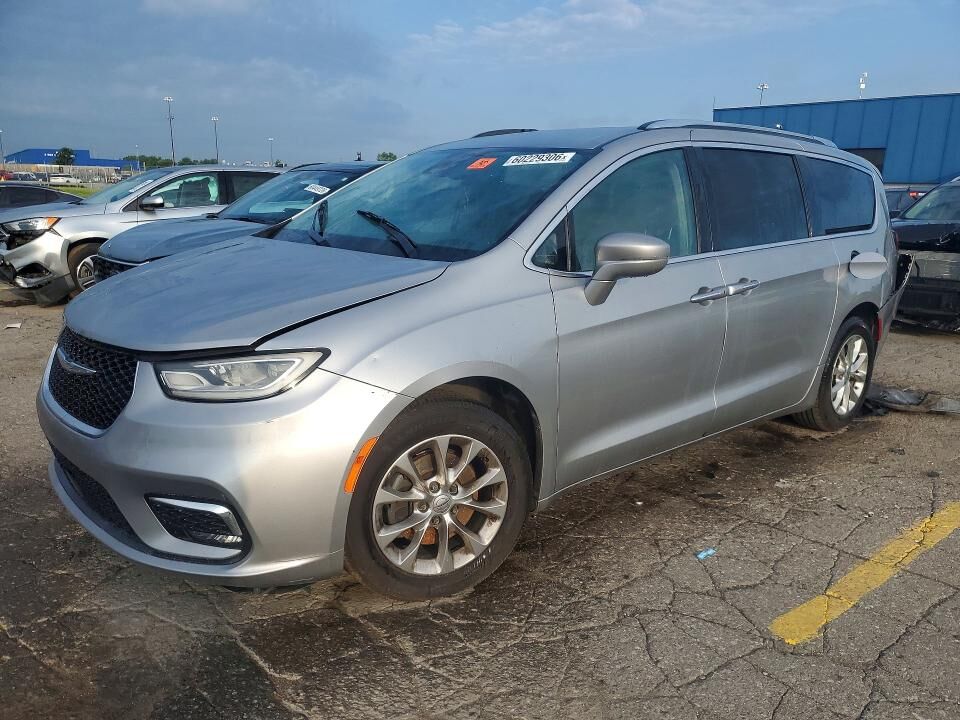 2021 CHRYSLER Pacifica
