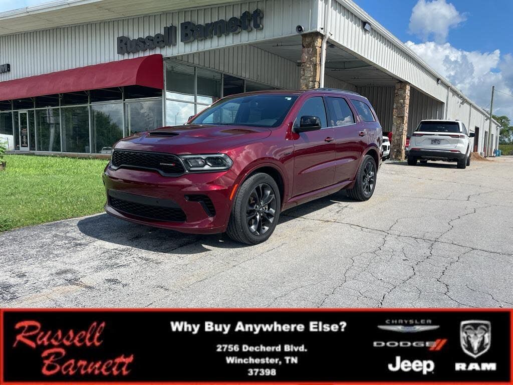 2023 DODGE Durango