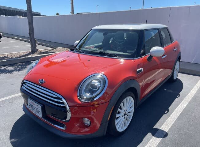 2019 MINI Cooper