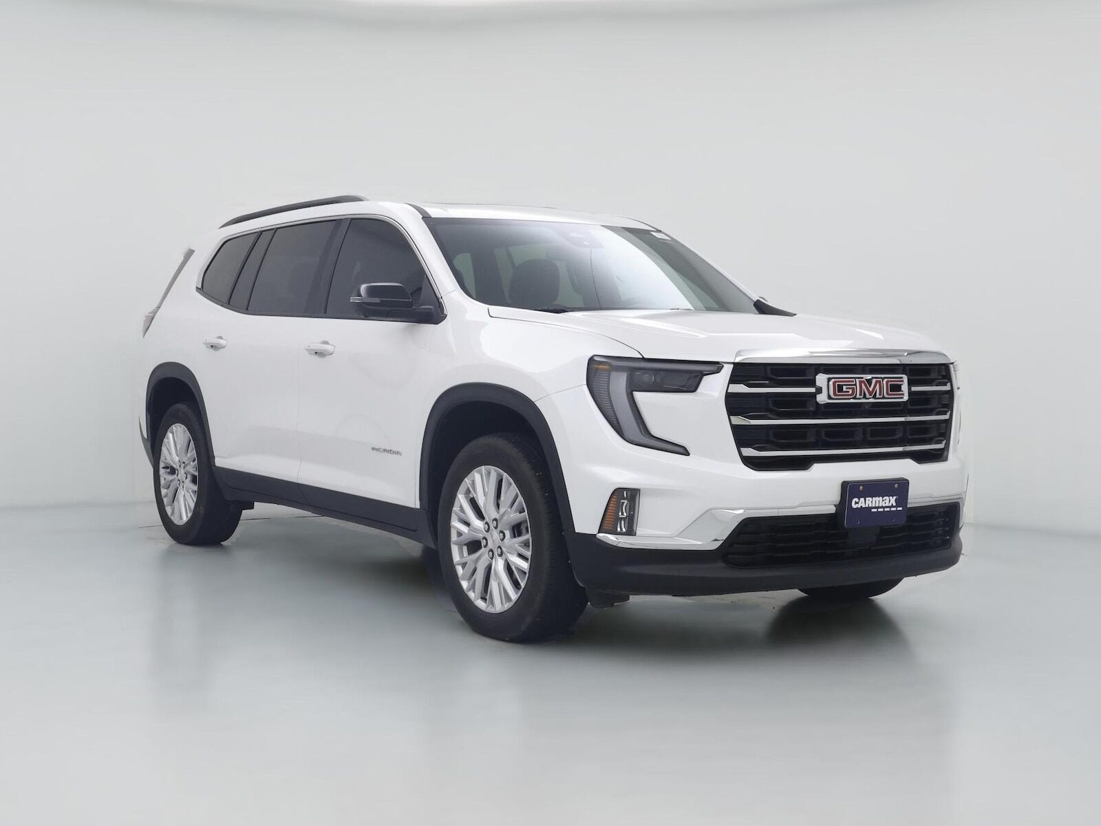 2025 GMC Acadia