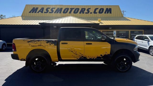 2016 RAM 1500