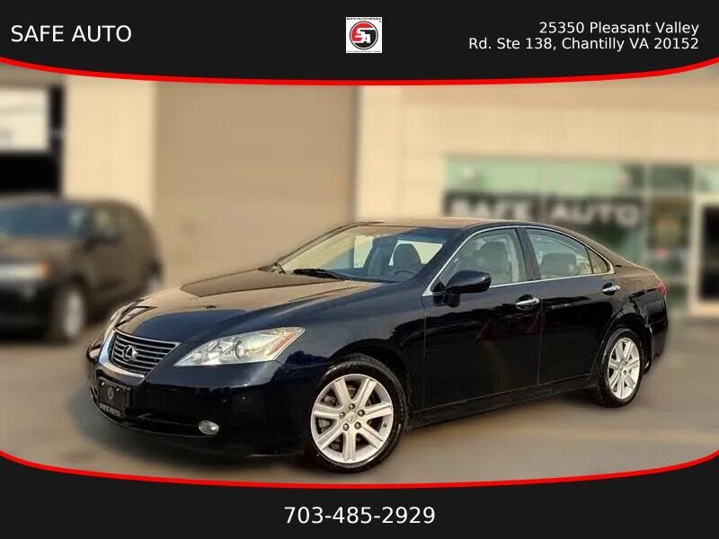 2009 LEXUS ES